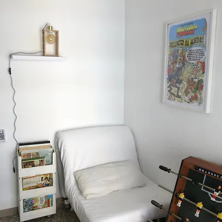 To Enjoy By The Apartment