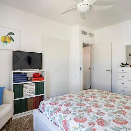 Apartment To Enjoy By The *