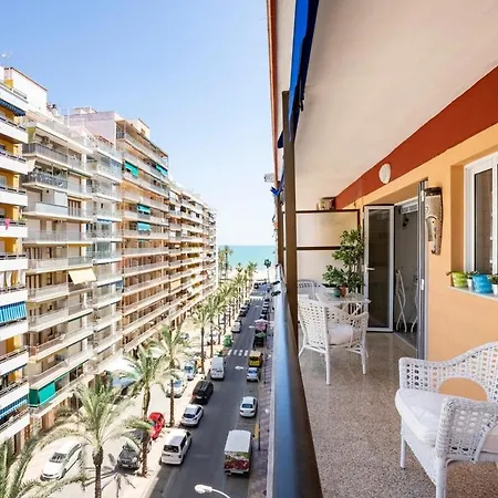 Apartment To Enjoy By The