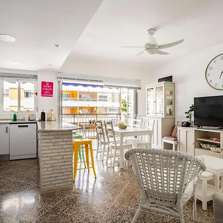 Apartment To Enjoy By The *