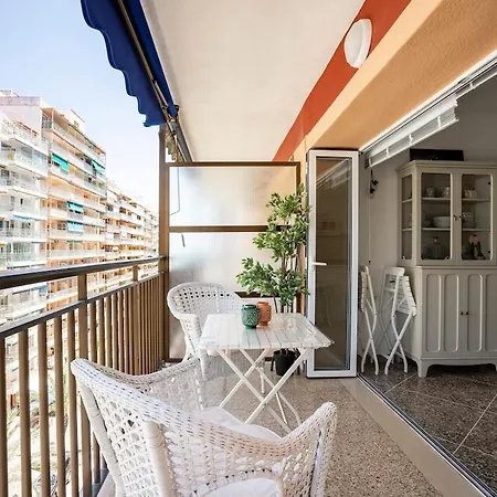 To Enjoy By The Apartment Cullera