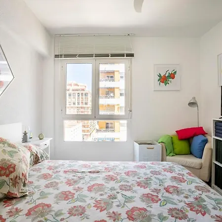 Apartment To Enjoy By The *