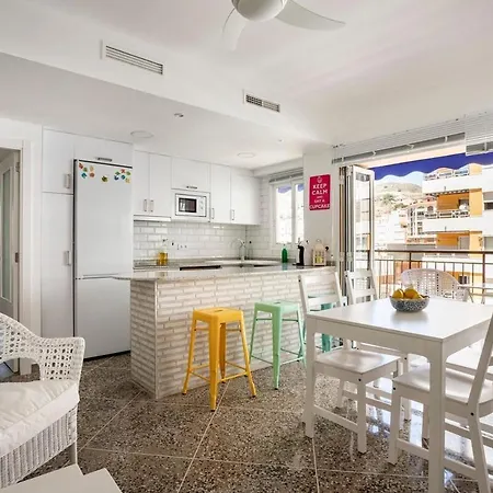 Apartment To Enjoy By The Cullera